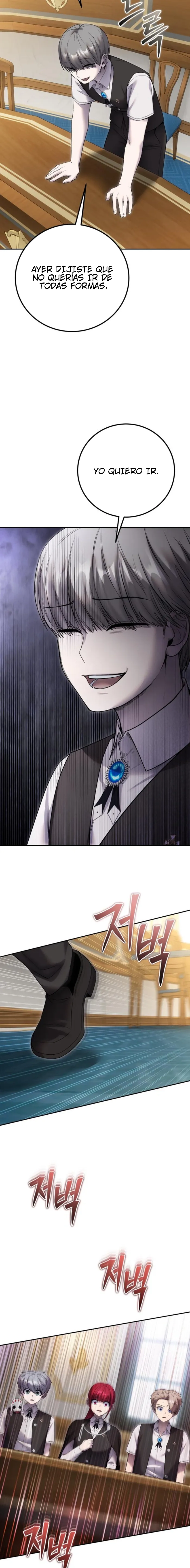 Read Tenía más poder que el héroe, ¡así que escondí mi poder! Manga Online