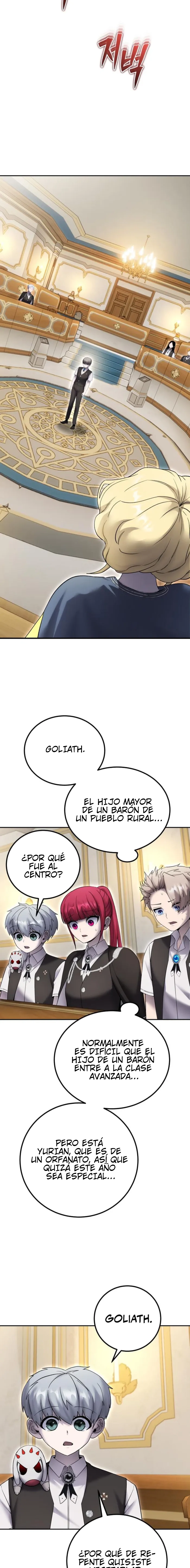 Read Tenía más poder que el héroe, ¡así que escondí mi poder! Manga Online