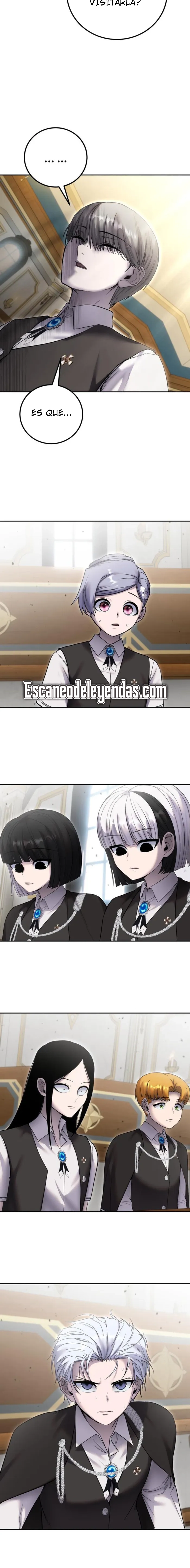 Read Tenía más poder que el héroe, ¡así que escondí mi poder! Manga Online