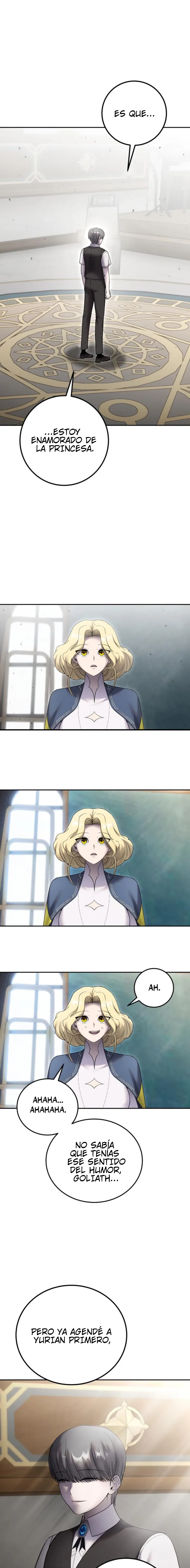 Read Tenía más poder que el héroe, ¡así que escondí mi poder! Manga Online