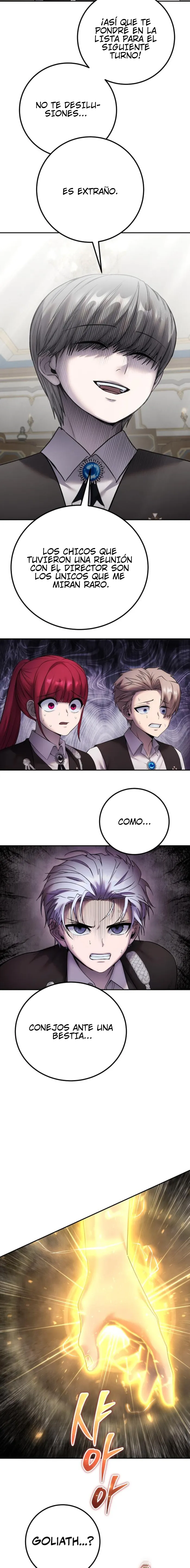 Read Tenía más poder que el héroe, ¡así que escondí mi poder! Manga Online