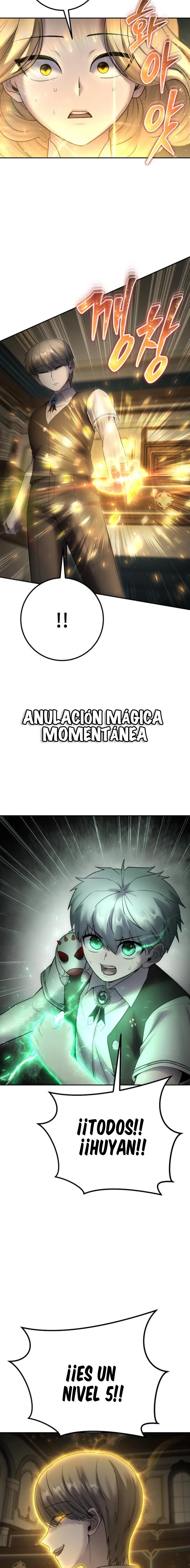 Read Tenía más poder que el héroe, ¡así que escondí mi poder! Manga Online