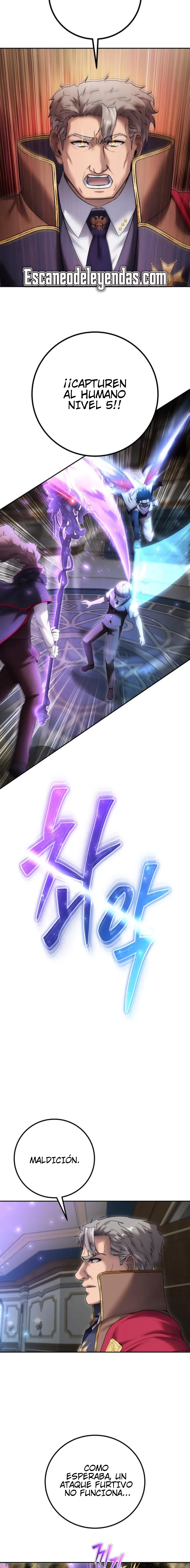 Read Tenía más poder que el héroe, ¡así que escondí mi poder! Manga Online