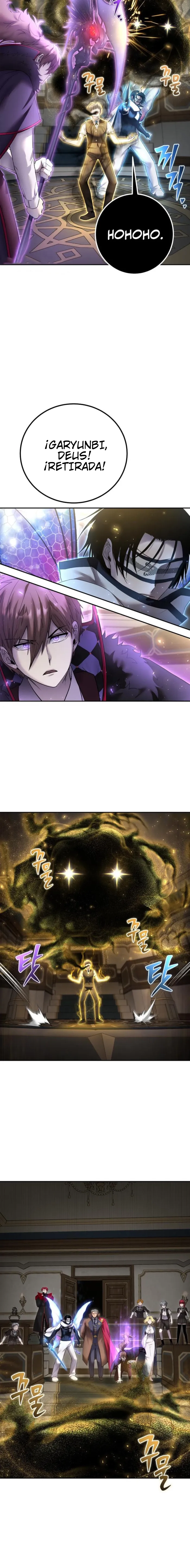 Read Tenía más poder que el héroe, ¡así que escondí mi poder! Manga Online