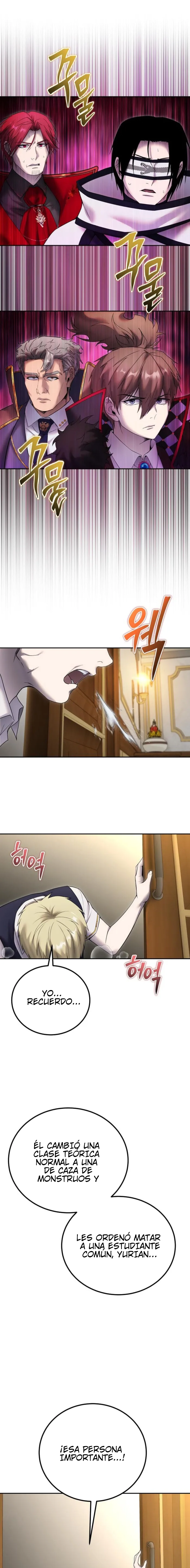 Read Tenía más poder que el héroe, ¡así que escondí mi poder! Manga Online