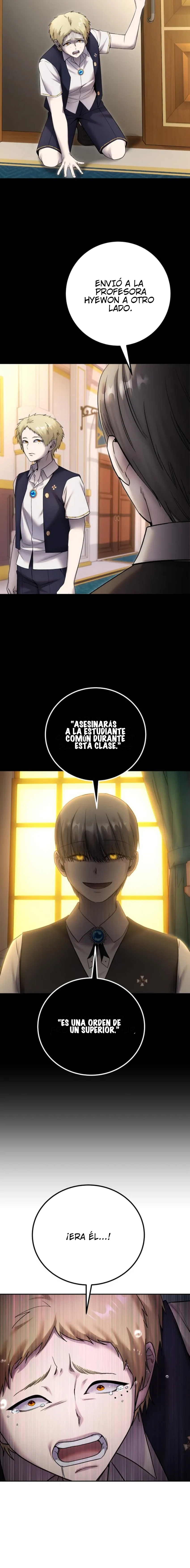 Read Tenía más poder que el héroe, ¡así que escondí mi poder! Manga Online