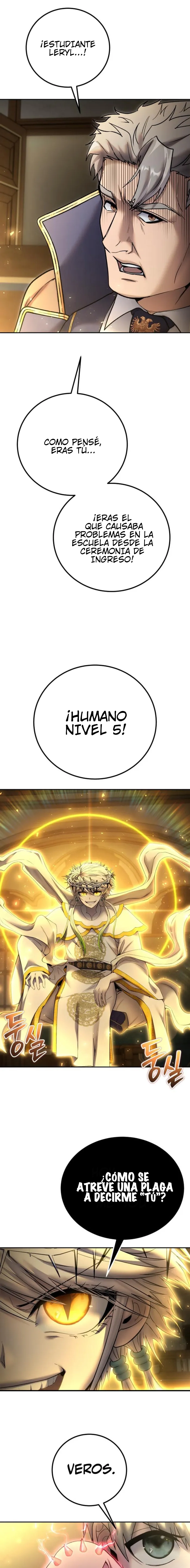 Read Tenía más poder que el héroe, ¡así que escondí mi poder! Manga Online