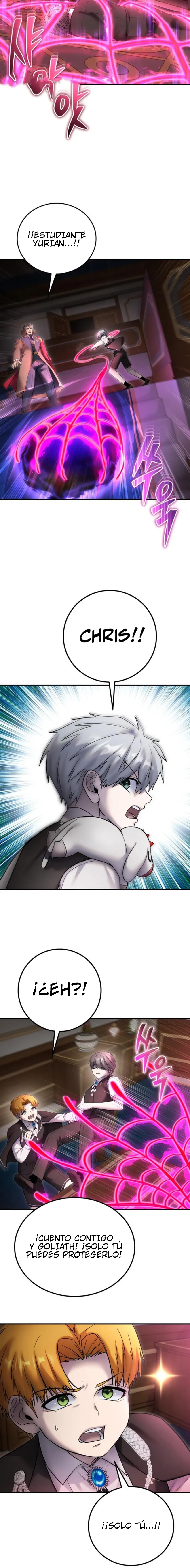 Read Tenía más poder que el héroe, ¡así que escondí mi poder! Manga Online