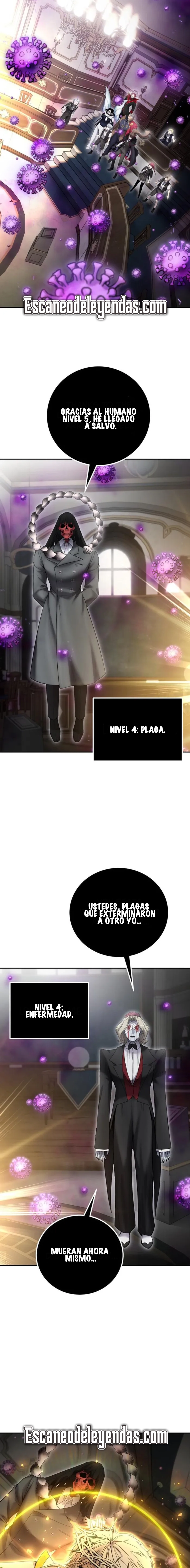 Read Tenía más poder que el héroe, ¡así que escondí mi poder! Manga Online