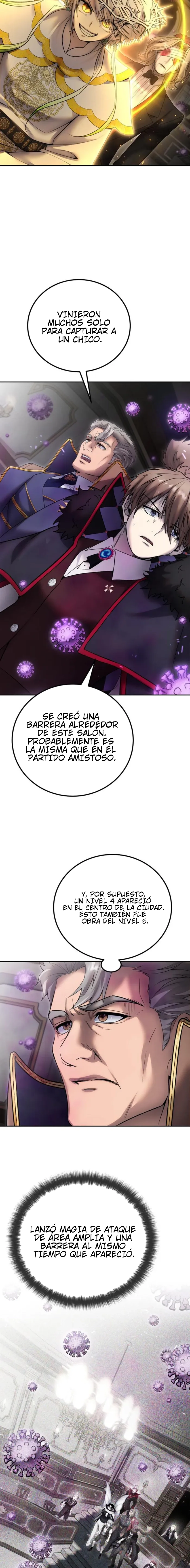 Read Tenía más poder que el héroe, ¡así que escondí mi poder! Manga Online