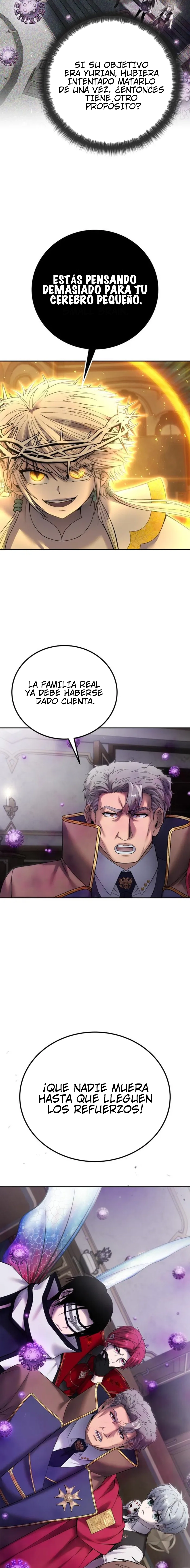 Read Tenía más poder que el héroe, ¡así que escondí mi poder! Manga Online