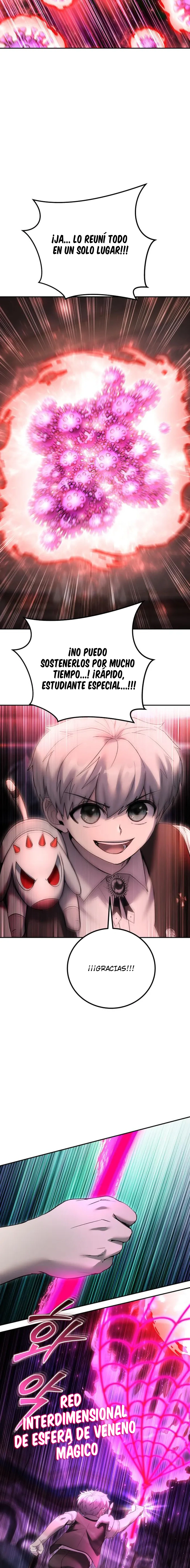 Read Tenía más poder que el héroe, ¡así que escondí mi poder! Manga Online