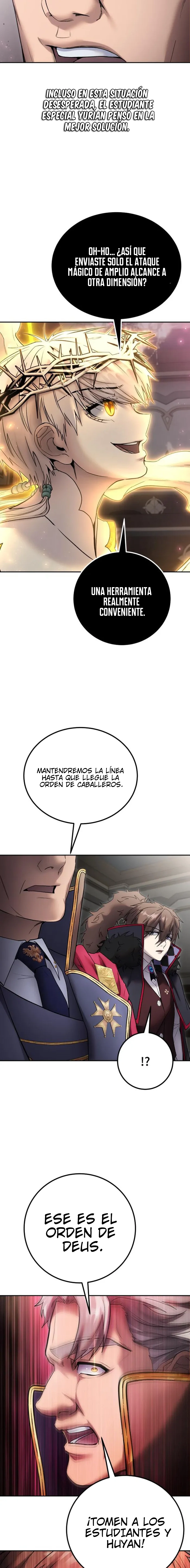 Read Tenía más poder que el héroe, ¡así que escondí mi poder! Manga Online