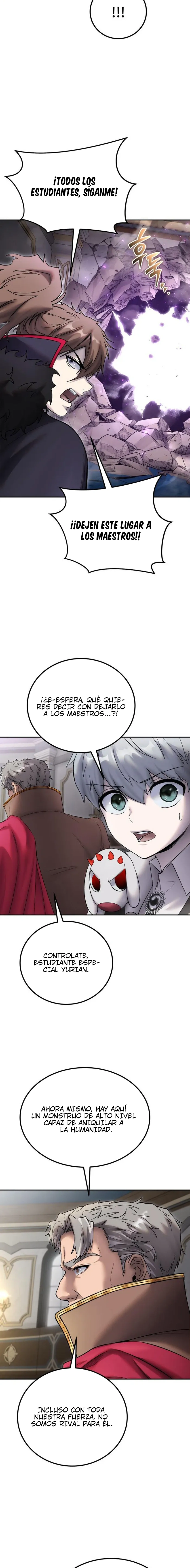 Read Tenía más poder que el héroe, ¡así que escondí mi poder! Manga Online