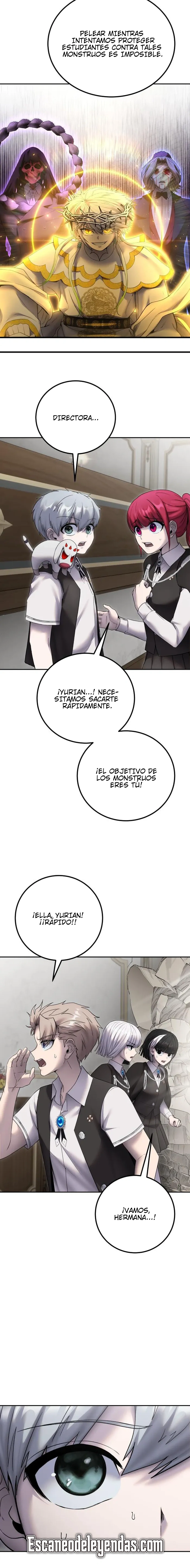 Read Tenía más poder que el héroe, ¡así que escondí mi poder! Manga Online