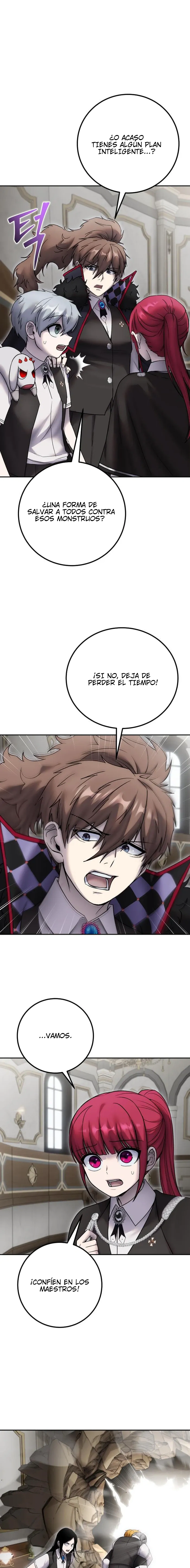 Read Tenía más poder que el héroe, ¡así que escondí mi poder! Manga Online