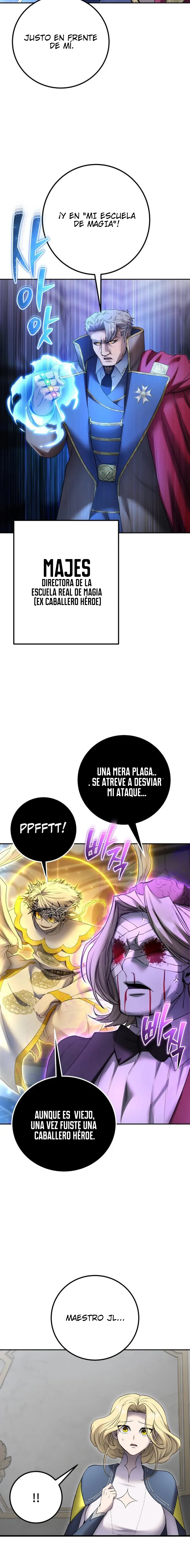 Read Tenía más poder que el héroe, ¡así que escondí mi poder! Manga Online