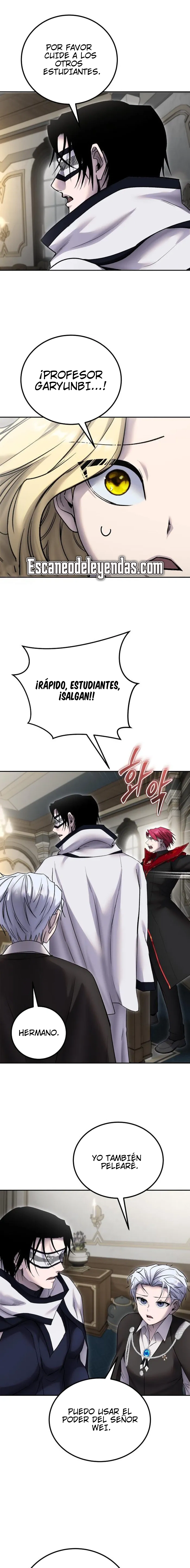 Read Tenía más poder que el héroe, ¡así que escondí mi poder! Manga Online