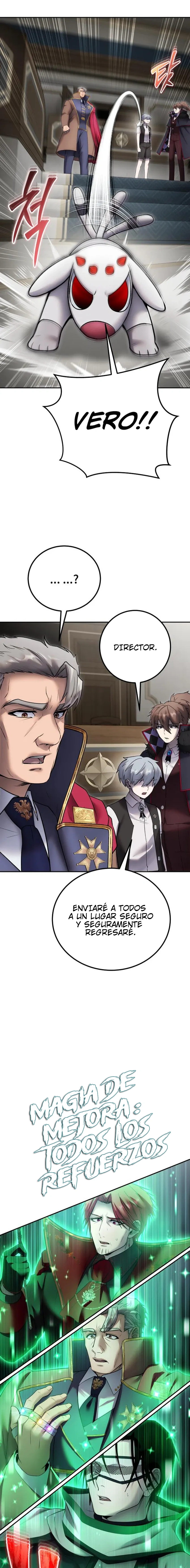 Read Tenía más poder que el héroe, ¡así que escondí mi poder! Manga Online