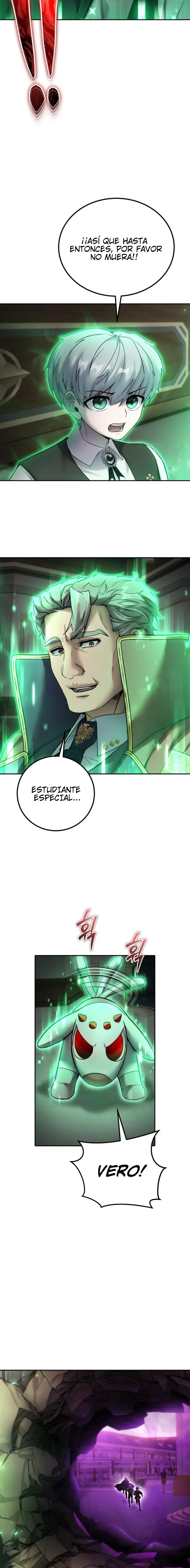 Read Tenía más poder que el héroe, ¡así que escondí mi poder! Manga Online