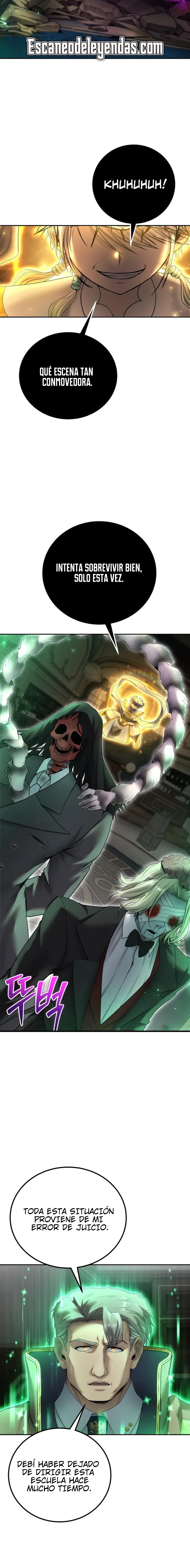 Read Tenía más poder que el héroe, ¡así que escondí mi poder! Manga Online