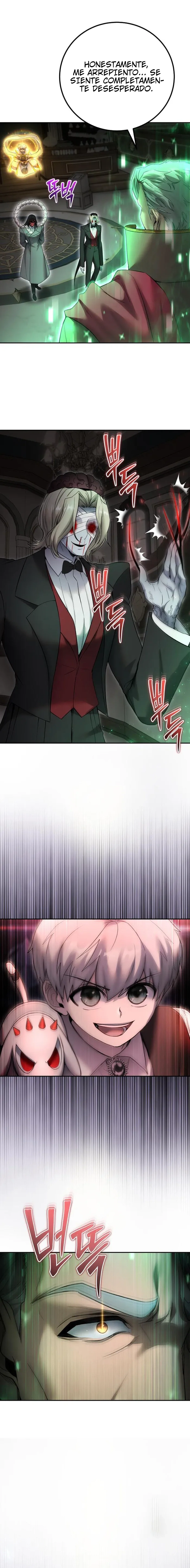 Read Tenía más poder que el héroe, ¡así que escondí mi poder! Manga Online