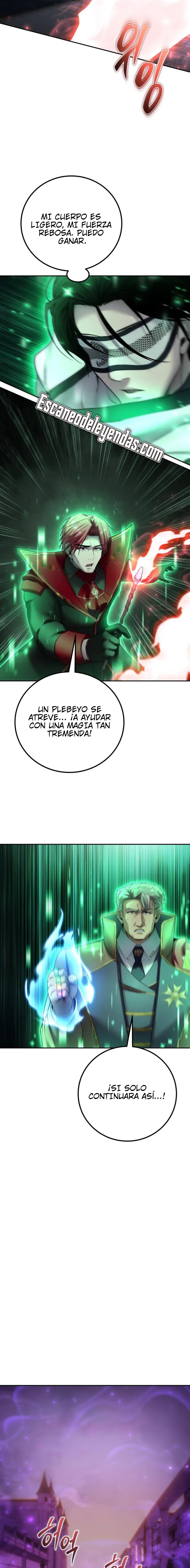 Read Tenía más poder que el héroe, ¡así que escondí mi poder! Manga Online