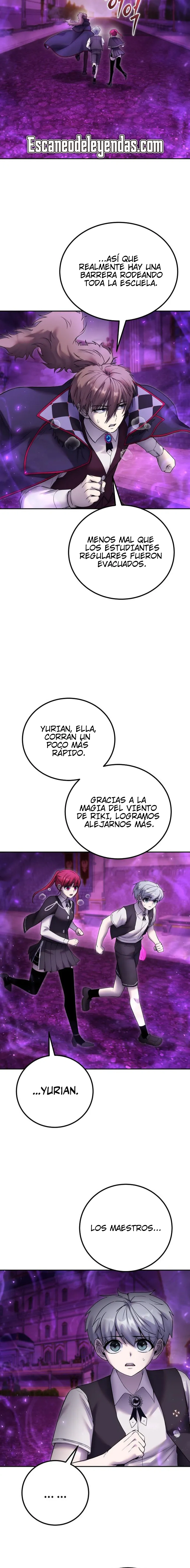 Read Tenía más poder que el héroe, ¡así que escondí mi poder! Manga Online