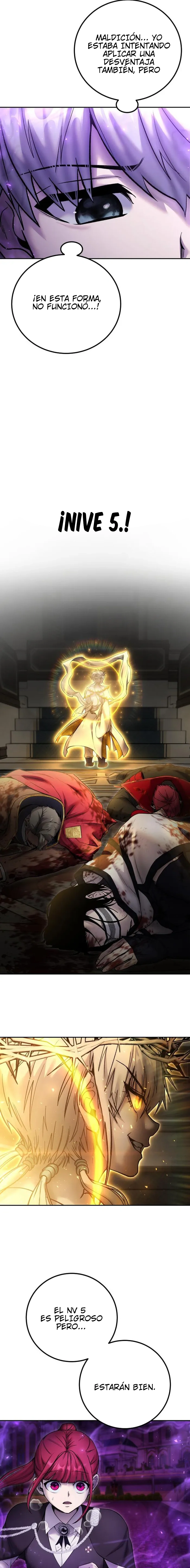 Read Tenía más poder que el héroe, ¡así que escondí mi poder! Manga Online