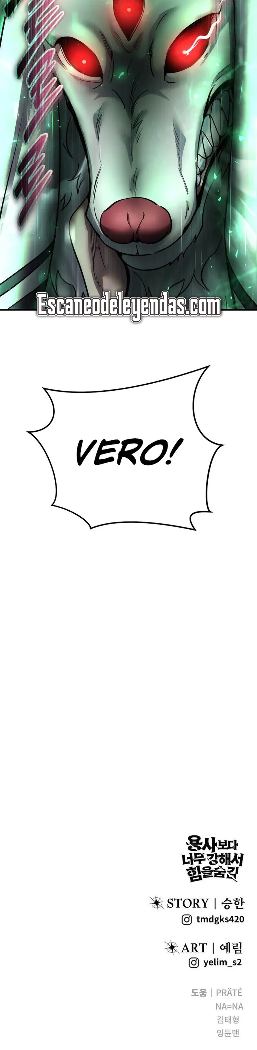 Read Tenía más poder que el héroe, ¡así que escondí mi poder! Manga Online