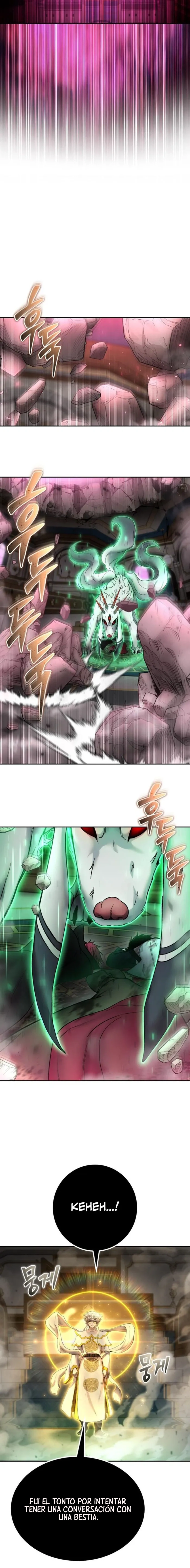 Read Tenía más poder que el héroe, ¡así que escondí mi poder! Manga Online