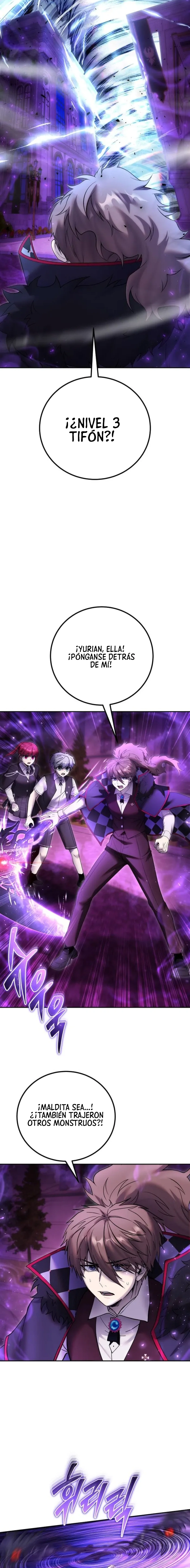 Read Tenía más poder que el héroe, ¡así que escondí mi poder! Manga Online