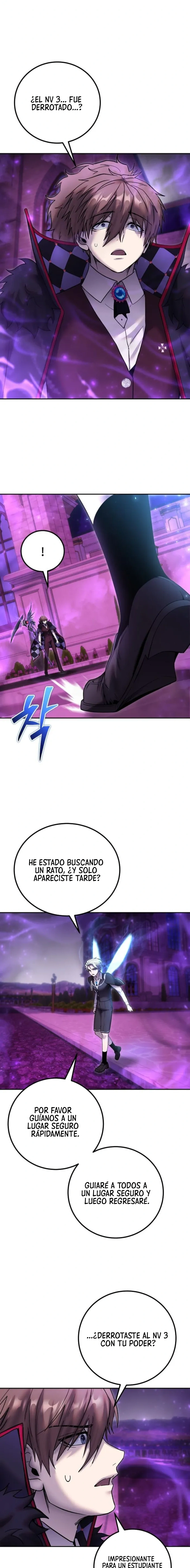 Read Tenía más poder que el héroe, ¡así que escondí mi poder! Manga Online