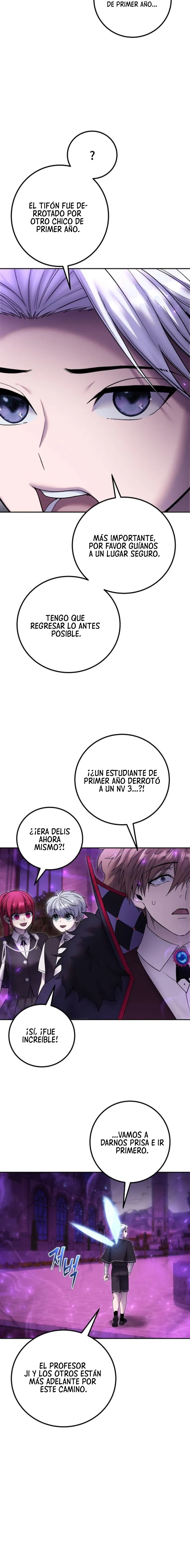 Read Tenía más poder que el héroe, ¡así que escondí mi poder! Manga Online