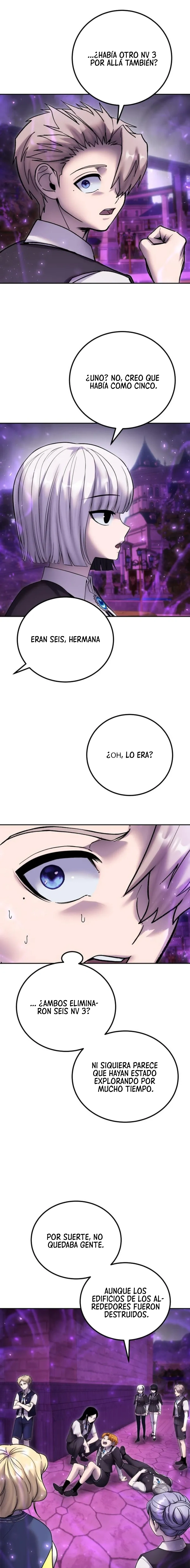 Read Tenía más poder que el héroe, ¡así que escondí mi poder! Manga Online