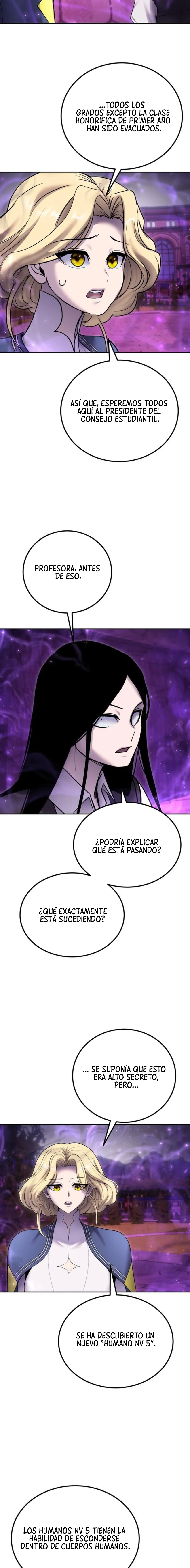 Read Tenía más poder que el héroe, ¡así que escondí mi poder! Manga Online