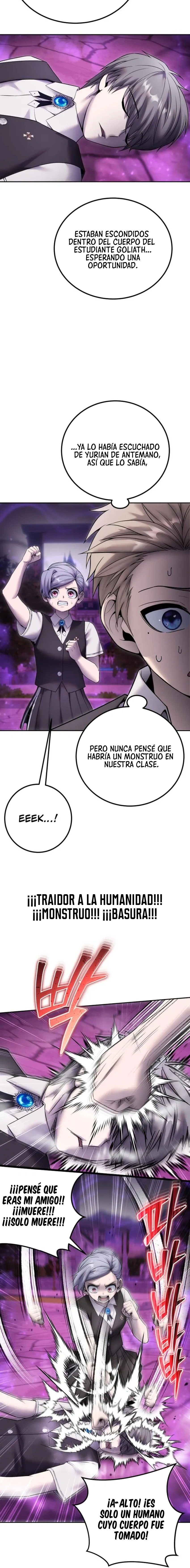 Read Tenía más poder que el héroe, ¡así que escondí mi poder! Manga Online