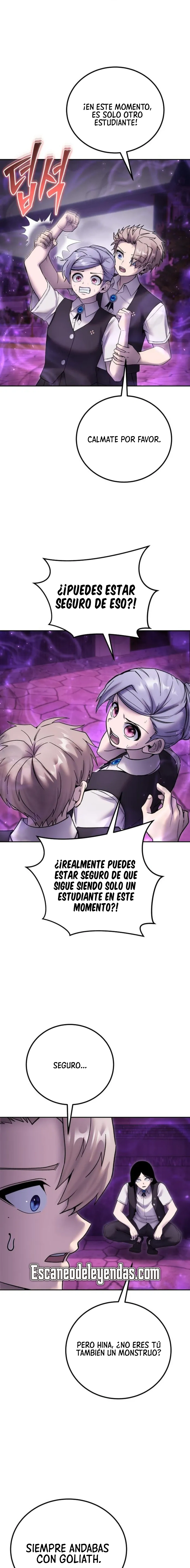 Read Tenía más poder que el héroe, ¡así que escondí mi poder! Manga Online