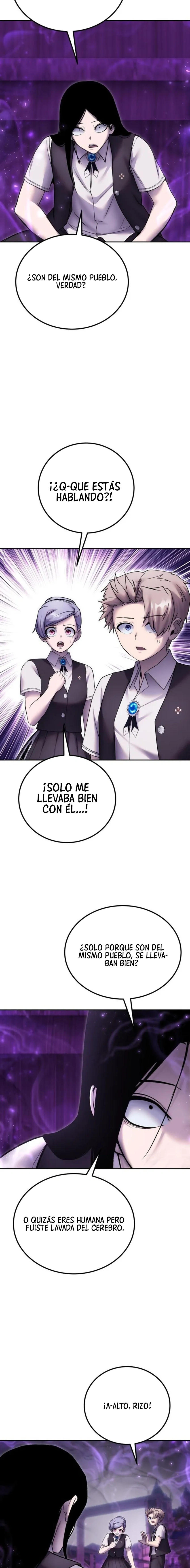 Read Tenía más poder que el héroe, ¡así que escondí mi poder! Manga Online