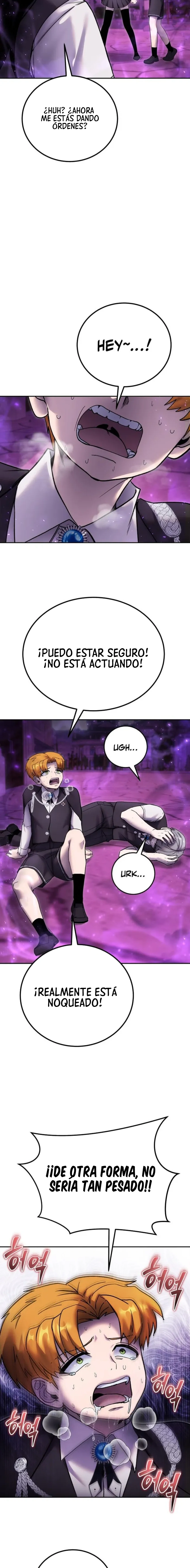 Read Tenía más poder que el héroe, ¡así que escondí mi poder! Manga Online