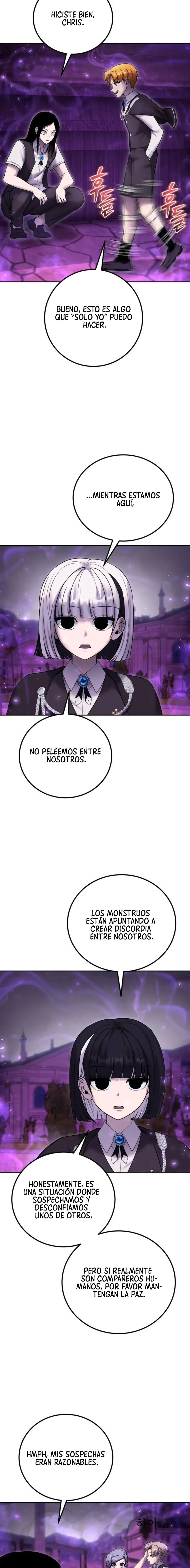 Read Tenía más poder que el héroe, ¡así que escondí mi poder! Manga Online