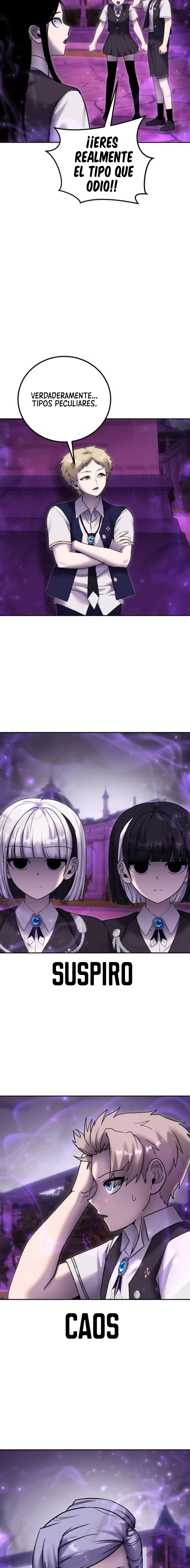 Read Tenía más poder que el héroe, ¡así que escondí mi poder! Manga Online