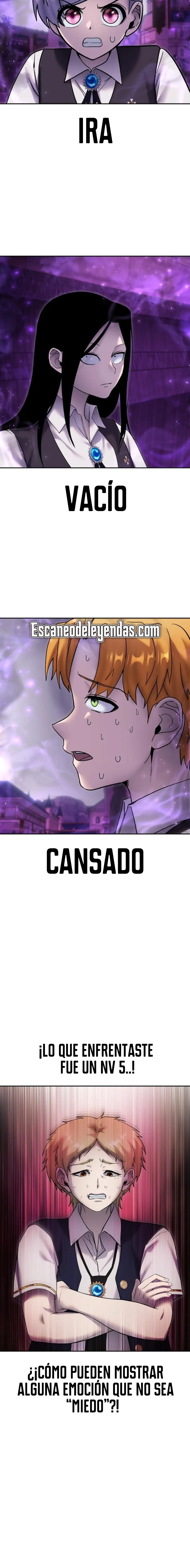 Read Tenía más poder que el héroe, ¡así que escondí mi poder! Manga Online