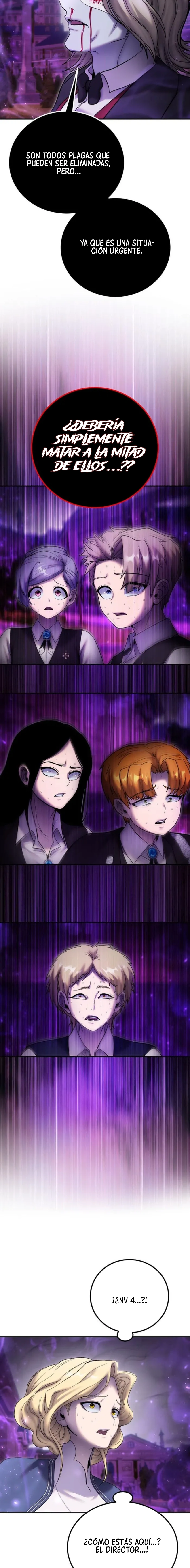 Read Tenía más poder que el héroe, ¡así que escondí mi poder! Manga Online