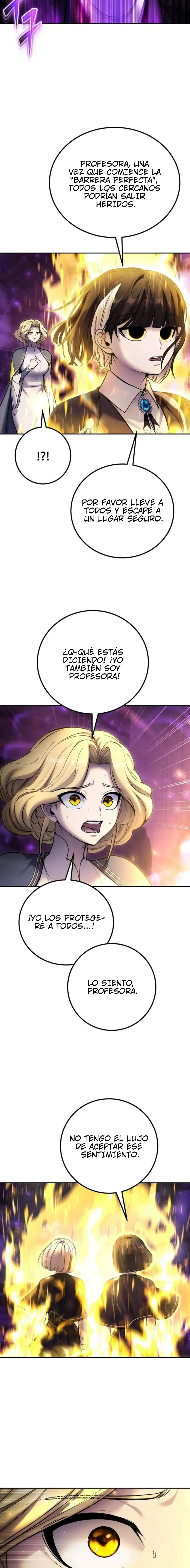 Read Tenía más poder que el héroe, ¡así que escondí mi poder! Manga Online