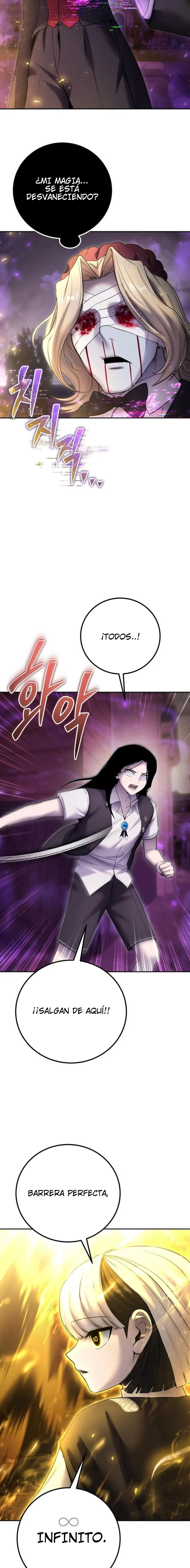 Read Tenía más poder que el héroe, ¡así que escondí mi poder! Manga Online