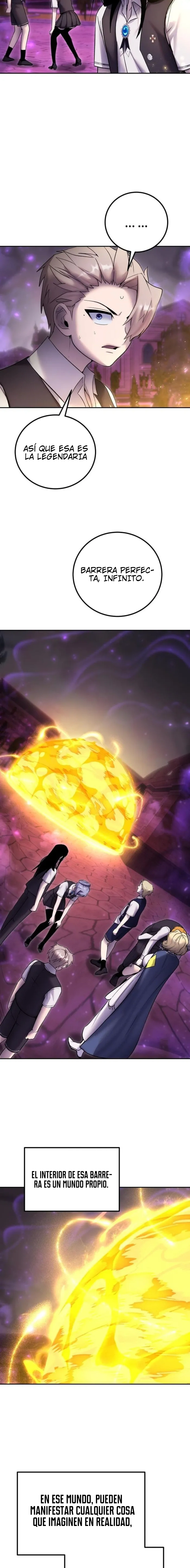 Read Tenía más poder que el héroe, ¡así que escondí mi poder! Manga Online