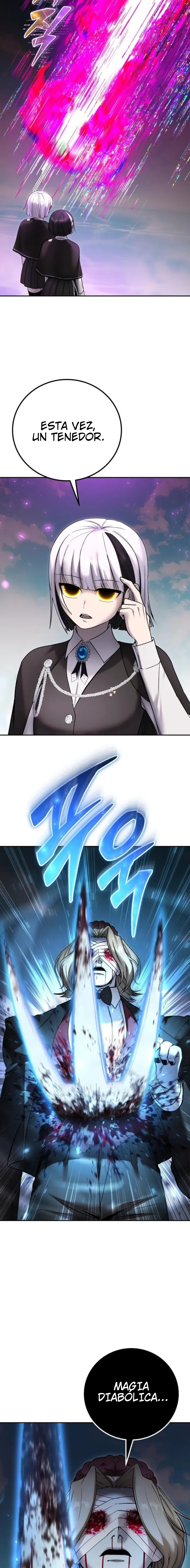 Read Tenía más poder que el héroe, ¡así que escondí mi poder! Manga Online