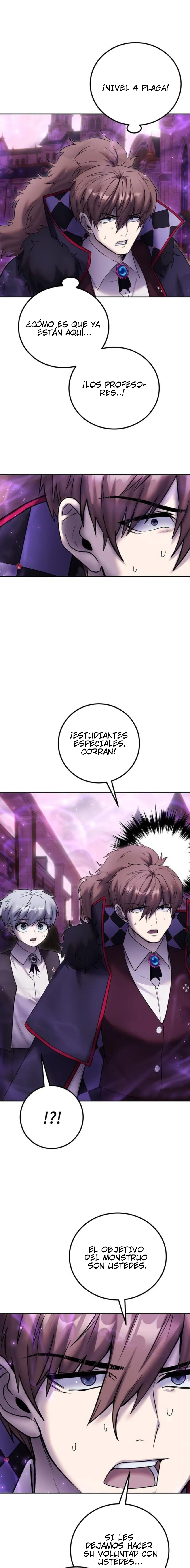 Read Tenía más poder que el héroe, ¡así que escondí mi poder! Manga Online
