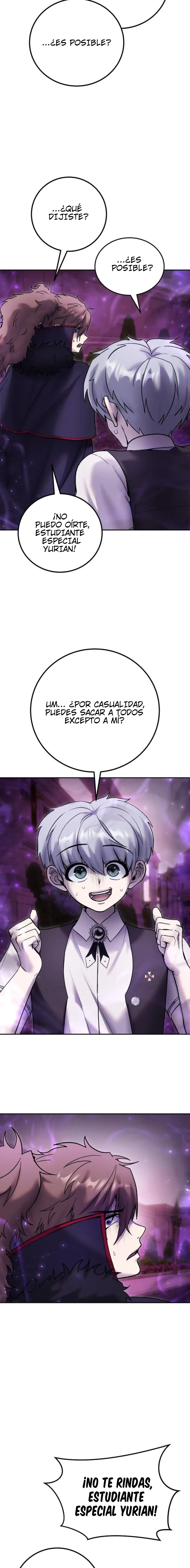 Read Tenía más poder que el héroe, ¡así que escondí mi poder! Manga Online